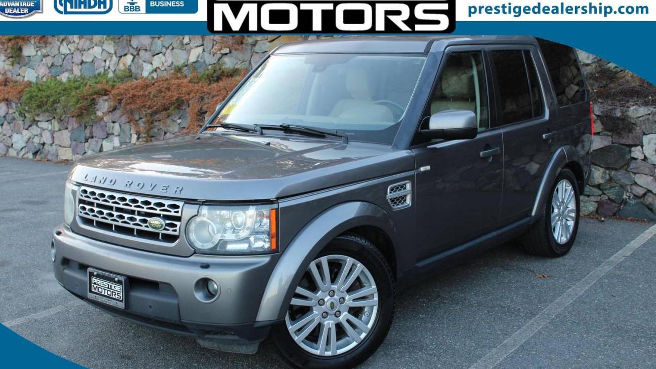 LAND ROVER LR4 2010 SALAM2D48AA527631 image